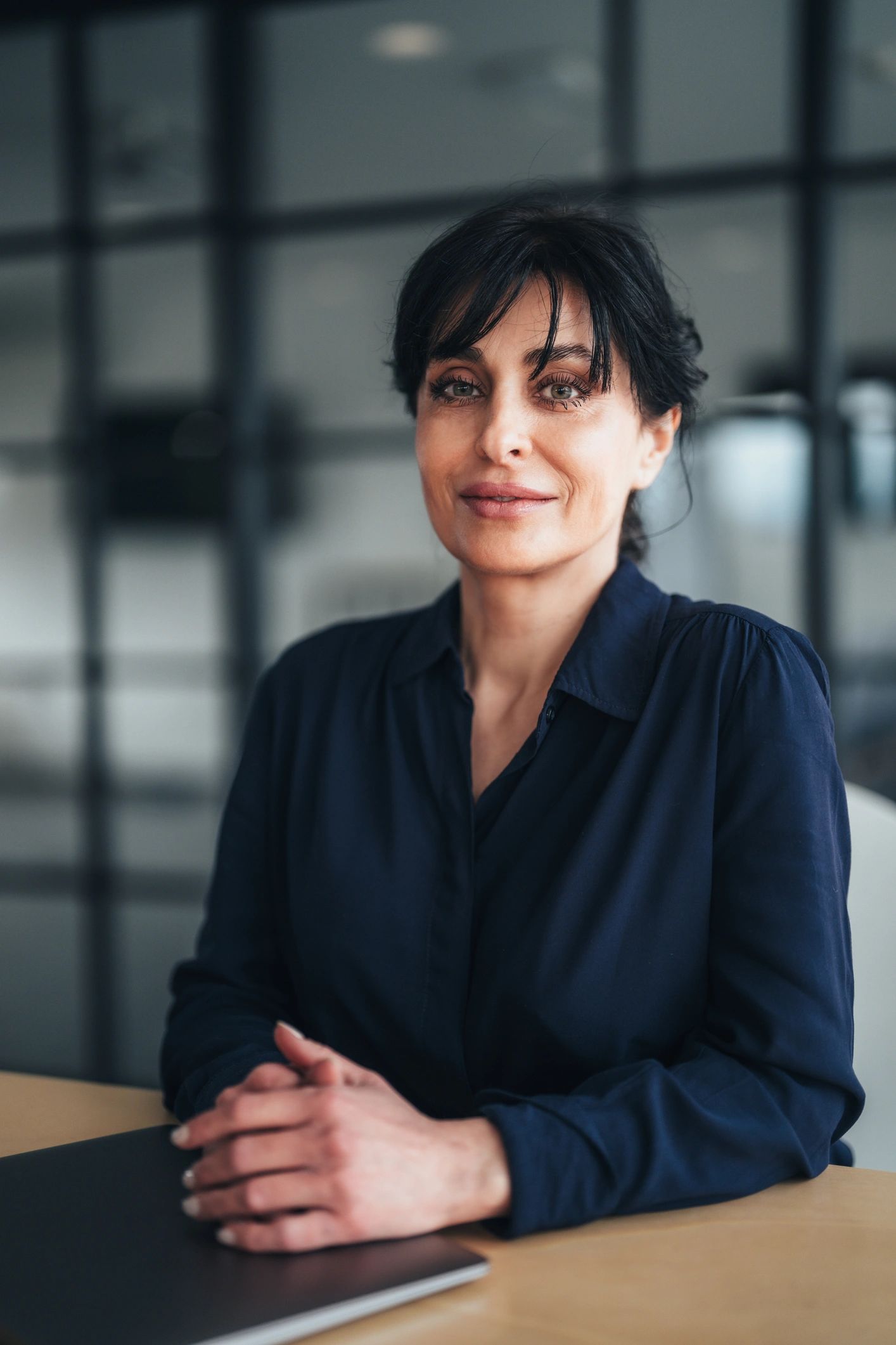 Professional portrait-style image representing Anne Dranitsaris resources and guidance