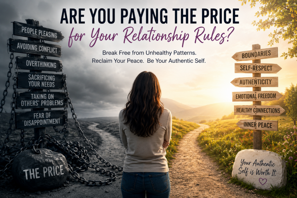 Stop Paying the Price for Your Relationship Rules!