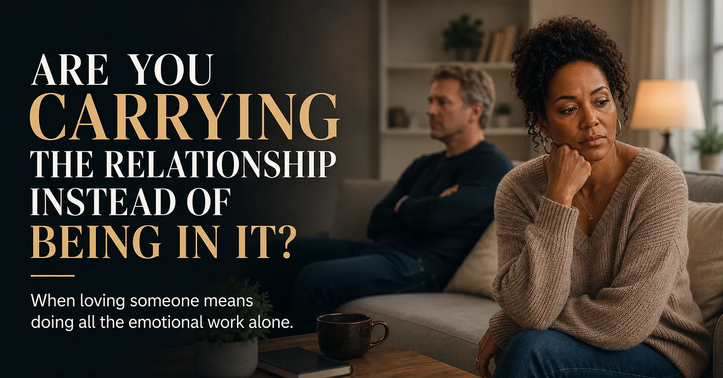 High‑Achiever Image, Low‑Standards Reality: How Narcissists Make Their Partners Carry the Load