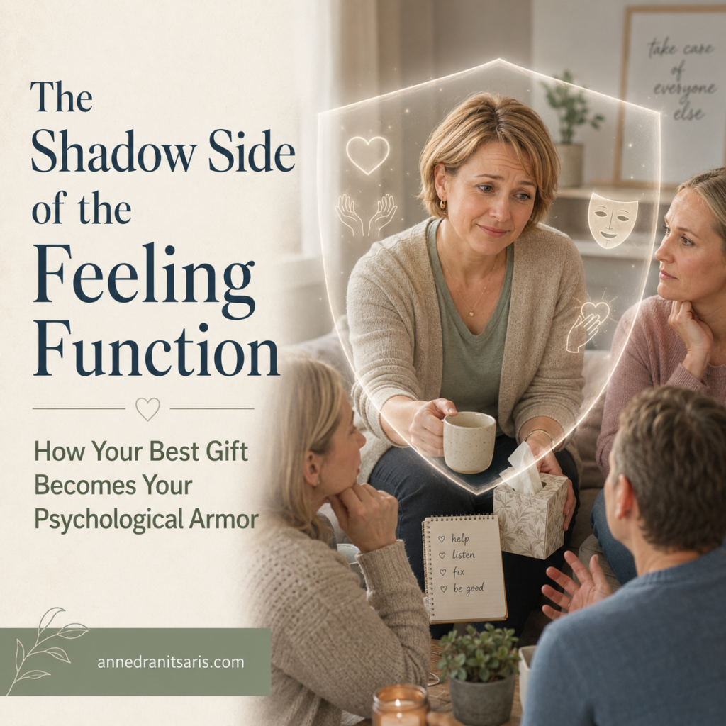The Shadow Side of the Feeling Function