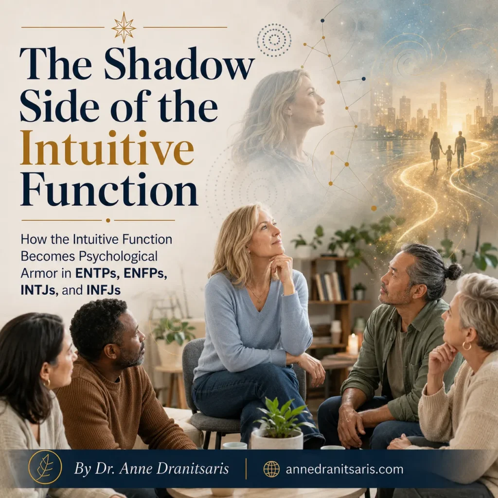The Shadow Side of the Intuitive Function
