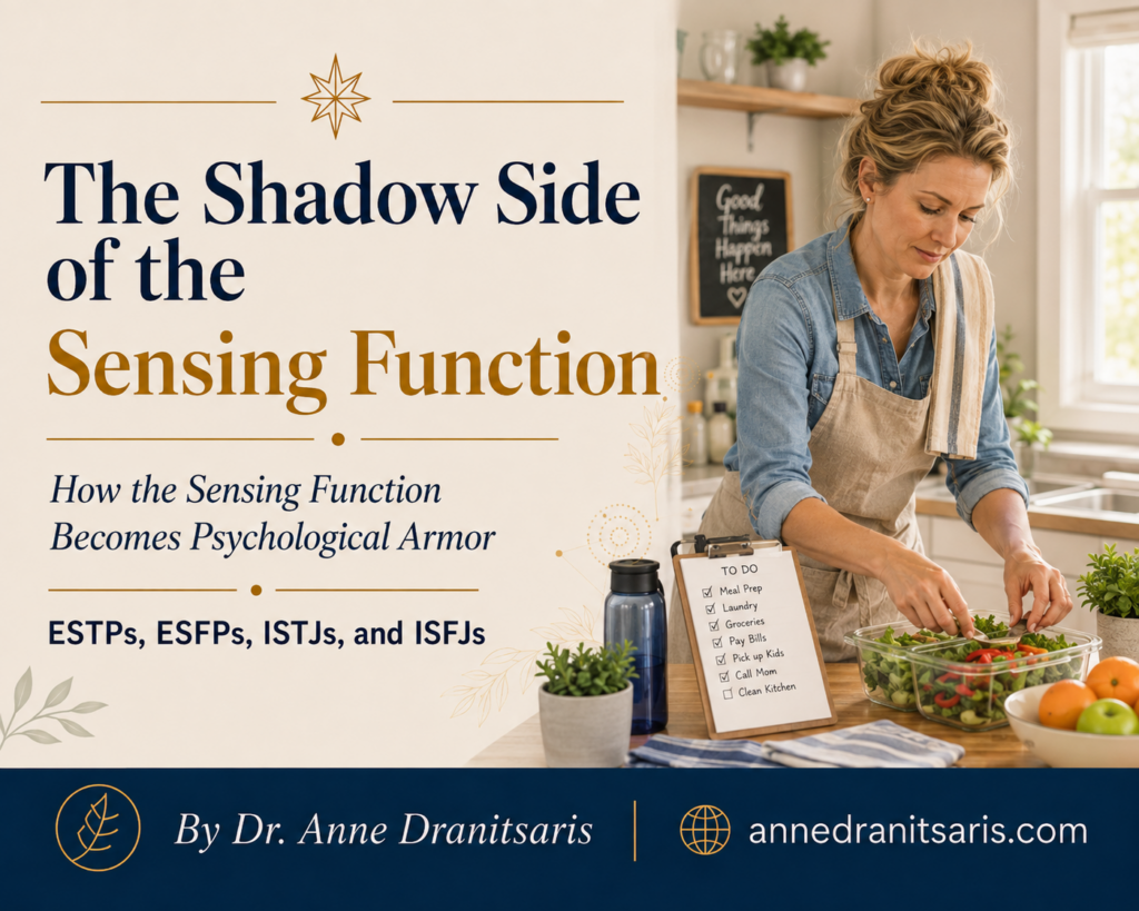 The Shadow Side of the Sensing Function