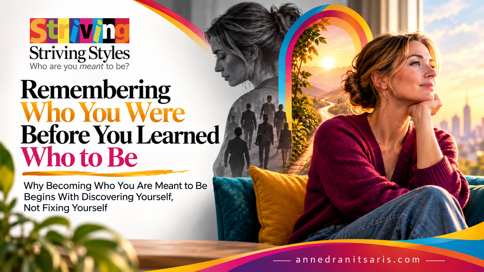 Remembering Who You Were Before You Learned Who to Be