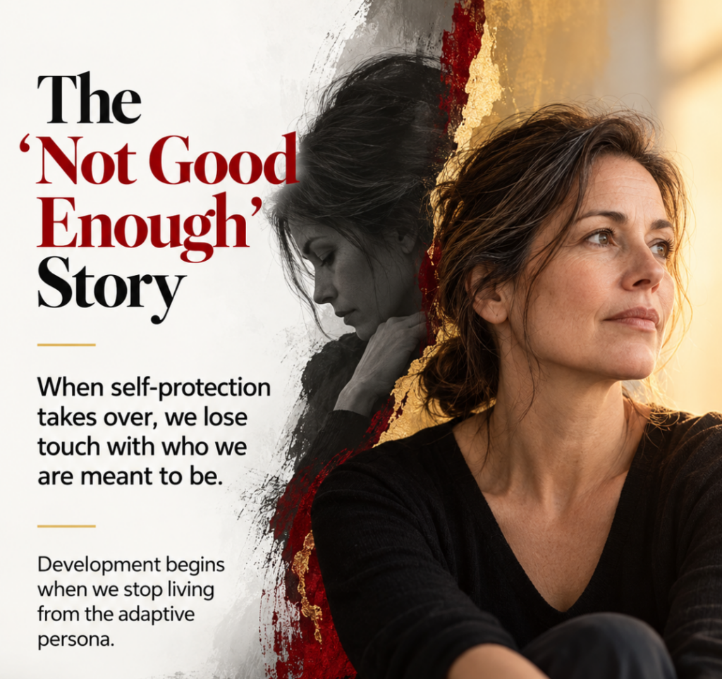The “Not Good Enough” Story That Makes You Forget Who You Are Meant to Be